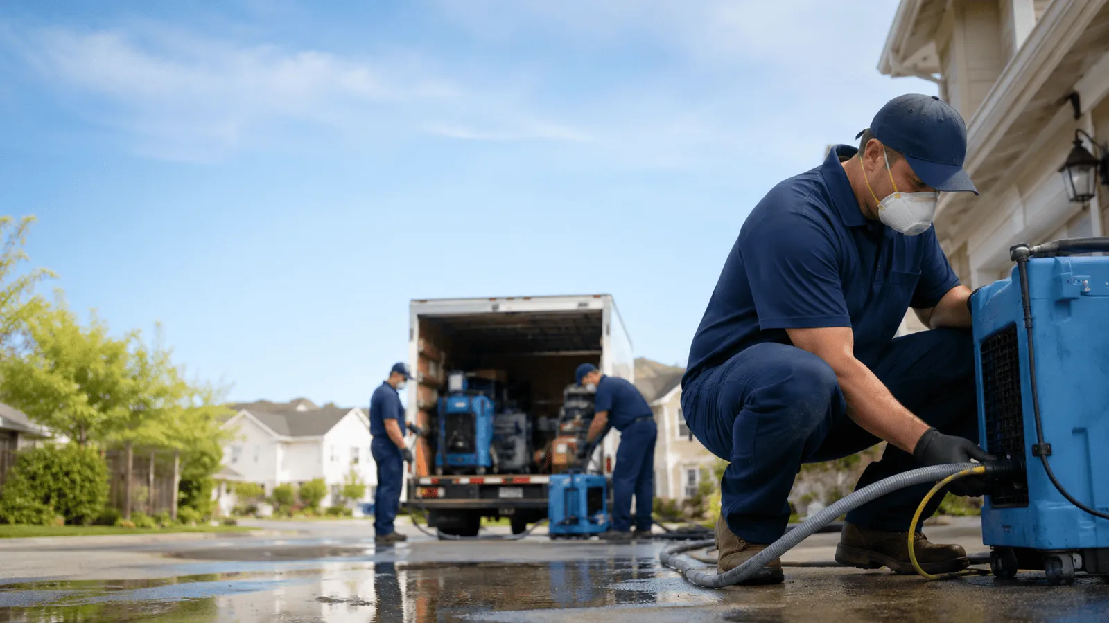 Trusted residential crawlspace mold remediation services in Linwood, NY